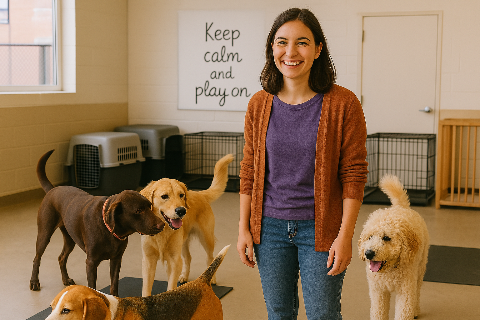 Creating a Culture of Calm in Your Facility