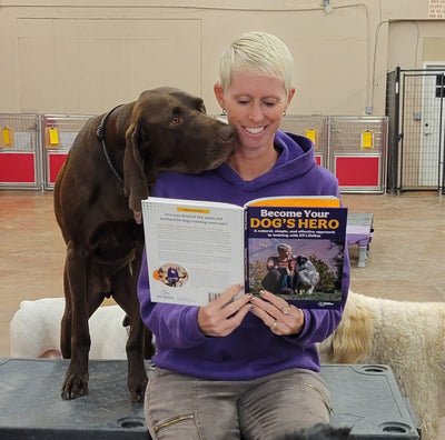 5 Reasons Every Dog Advocate Should Have this Book