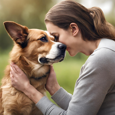 Does My Dog Love Me? Four Obvious Signs Your Dog Wants You to Be Their Valentine