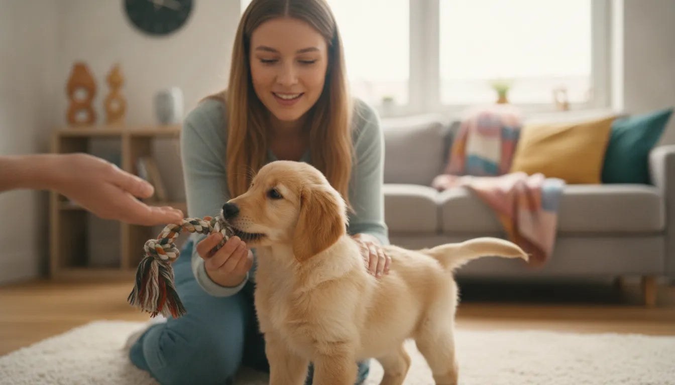 How to Stop Puppy Biting: Complete Guide to Teething