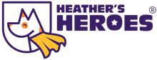 Heather's Heroes Logo