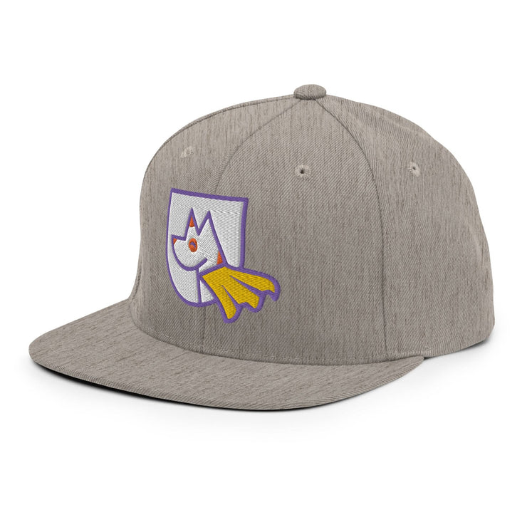 HHCT snapback hat