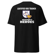 HHCT classic cotton tee