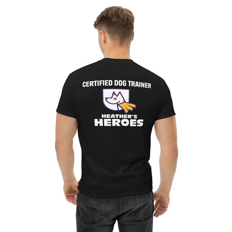 HHCT classic cotton tee