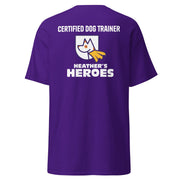 HHCT classic cotton tee