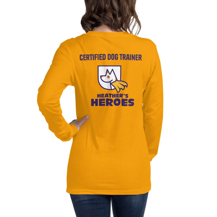 HHCT long sleeve tee