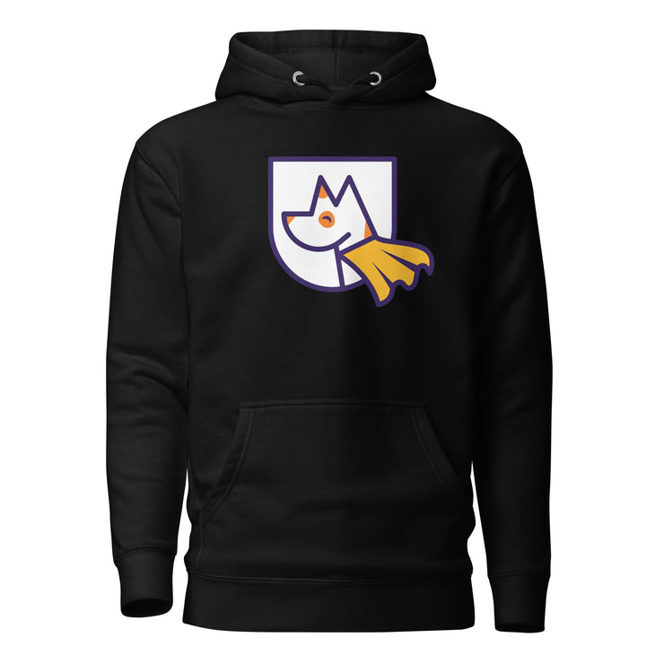 HHCT cotton blend hoodie