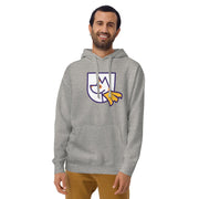 HHCT cotton blend hoodie