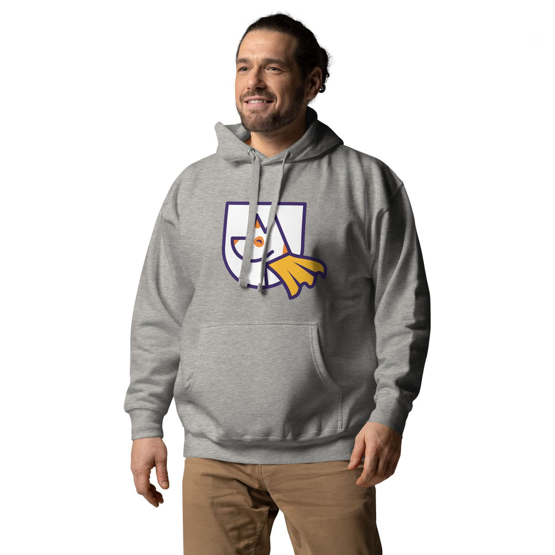Cotton blend hoodie – Heather's Heroes