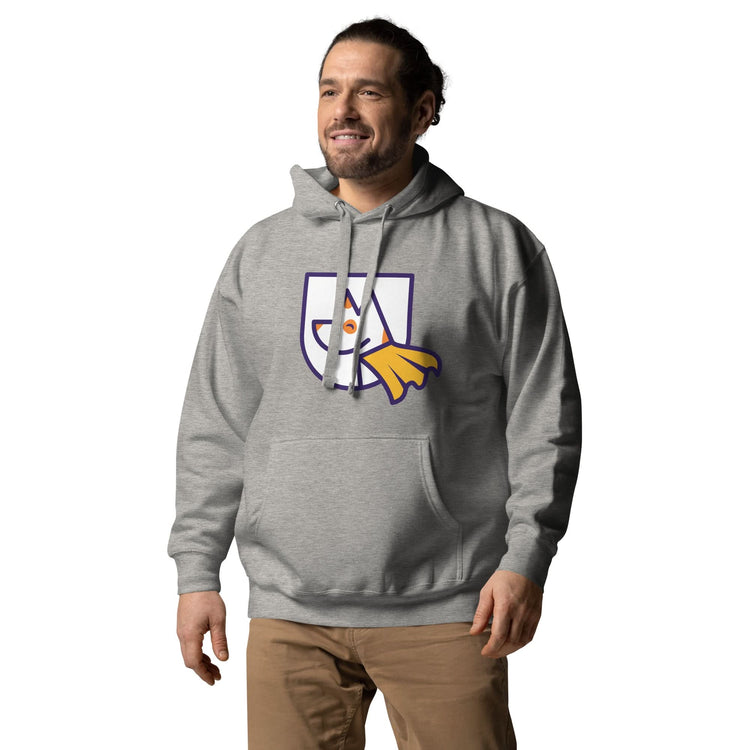 Cotton blend hoodie – Heather's Heroes