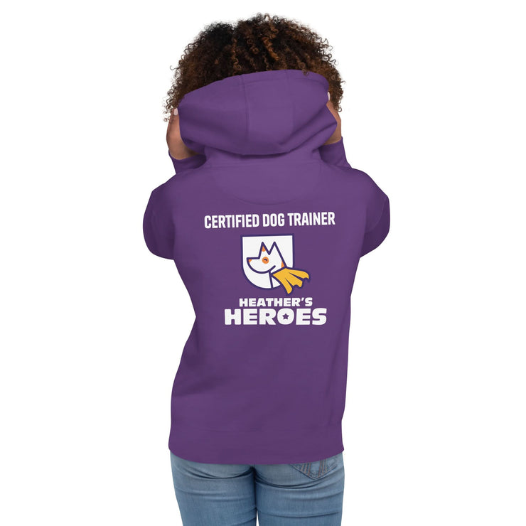 HHCT cotton blend hoodie