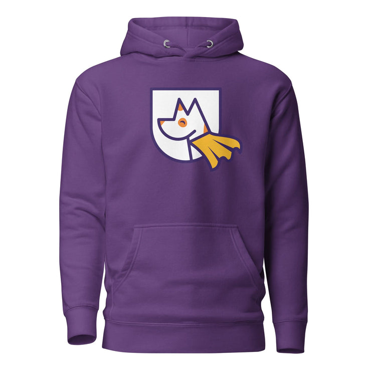 HHCT cotton blend hoodie