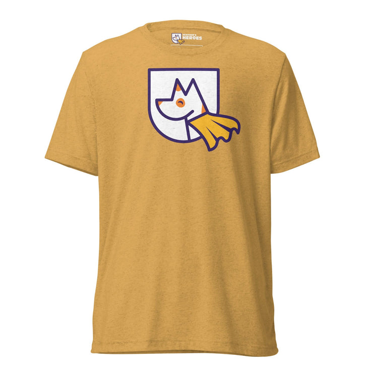 HHCT tri-blend short sleeve t-shirt