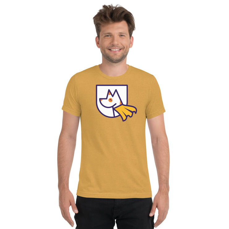 HHCT tri-blend short sleeve t-shirt