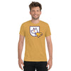 HHCT tri-blend short sleeve t-shirt