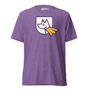 HHCT tri-blend short sleeve t-shirt