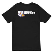 Short sleeve v-neck t-shirt