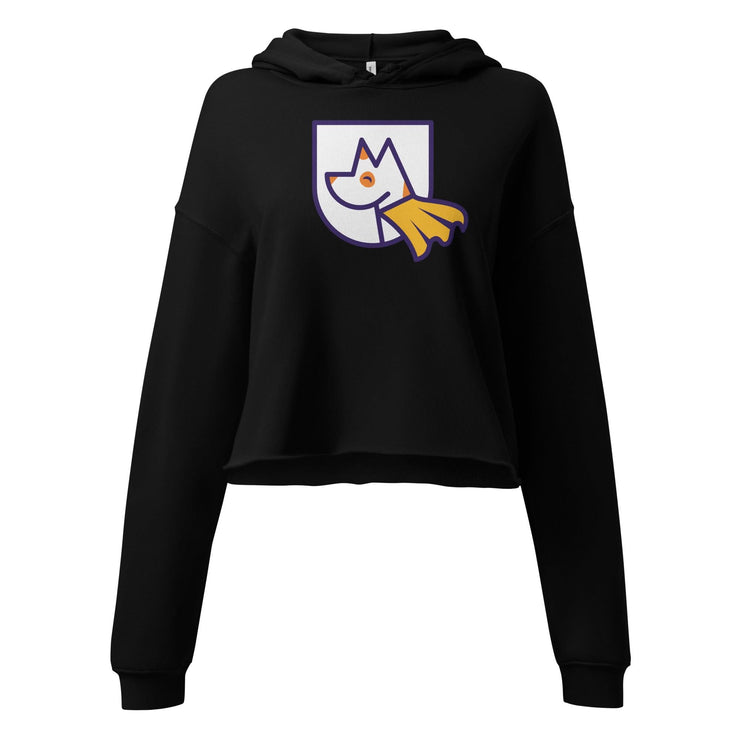 HHCT crop hoodie