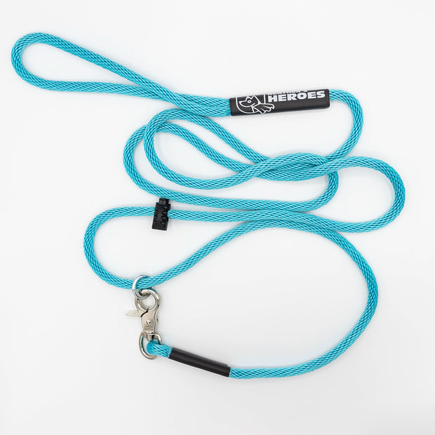 A turquoise, mini thickness Heather&